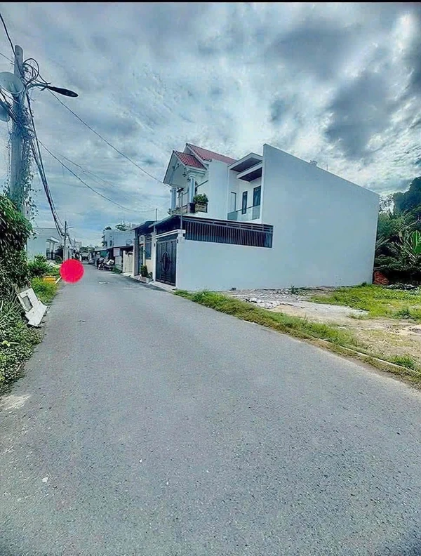 Bán nền mặt tiền đường Lê Văn Sô 230.57m² - 3.5 tỷ
