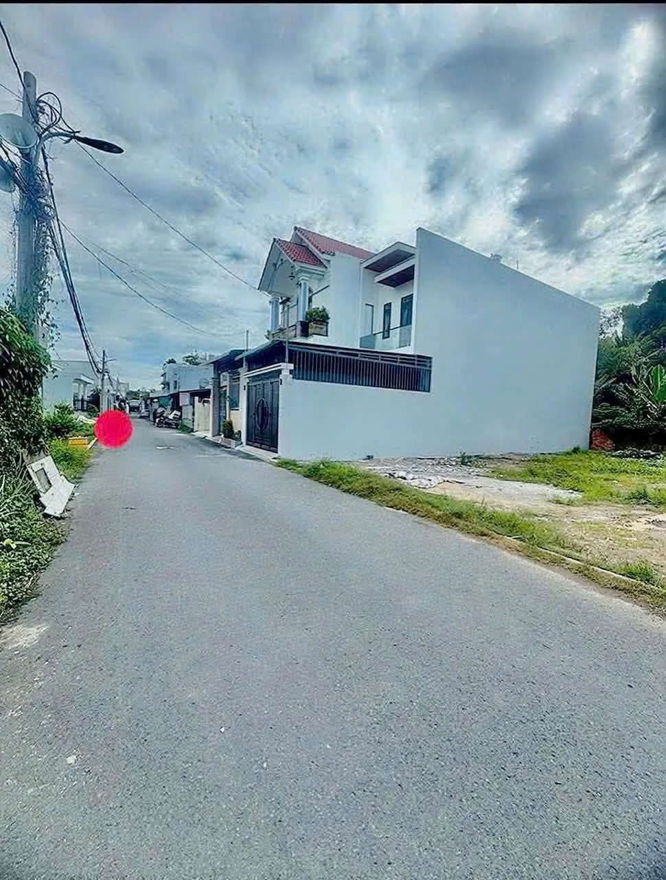 Bán nền mặt tiền đường Lê Văn Sô 230.57m² - 3.5 tỷ - Ảnh 1