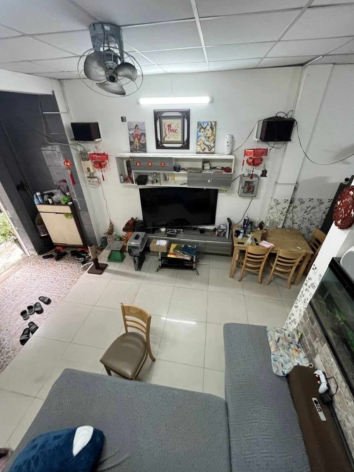 Bán nhà trệt lầu hẻm Chu Văn An, 46m², 2PN, 5,9 tỷ, Bình Thạnh - Ảnh 1