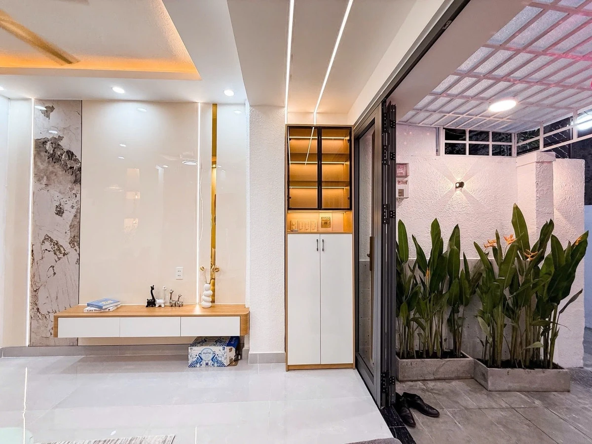 Bán nhà mặt tiền Lê Quang Định, 39m², 2PN 2WC, 5.35 tỷ - Ảnh thu nhỏ 5