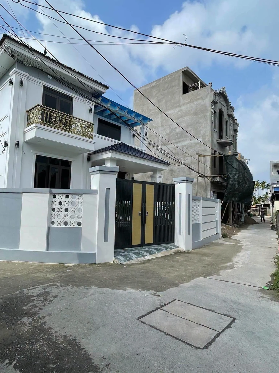 Bán nhà 4 tầng 46m² 5PN tại Lệ Tảo, Hải Phòng - Ảnh thu nhỏ 2