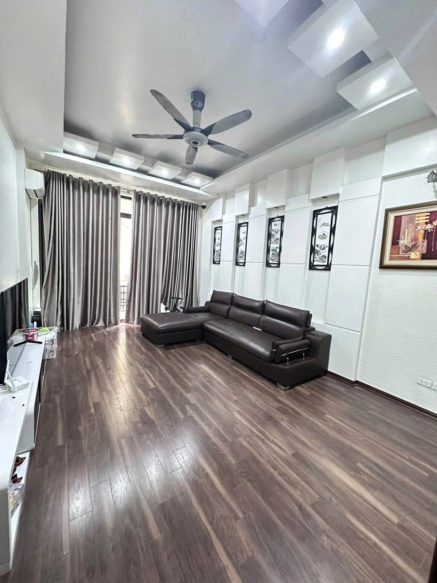 Cho thuê nhà riêng 4PN 50m2 Dương Quảng Hàm, Cầu Giấy, 20 triệu/tháng - Ảnh thu nhỏ 3