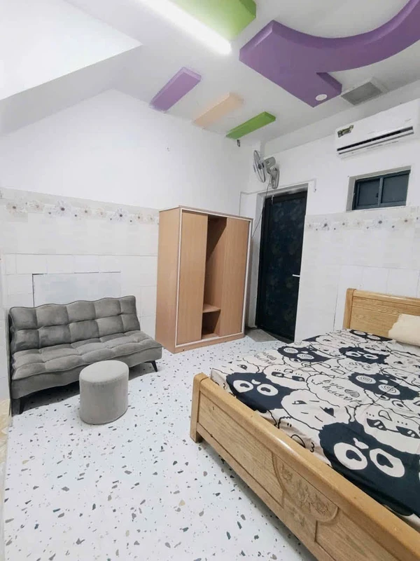 Cho thuê phòng 20-25m² tại 63 Nguyễn Bảo Đức, Đồng Nai - 3.3 triệu/tháng