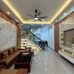 Bán nhà 3 tầng 51m² mặt tiền 4,5m Ngô Quyền, Hải Dương 2 tỷ 980 - Ảnh thu nhỏ 1