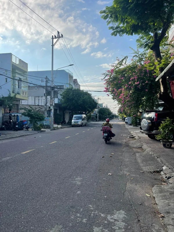 Bán đất mặt tiền kinh doanh 100m2 Quy Nhơn