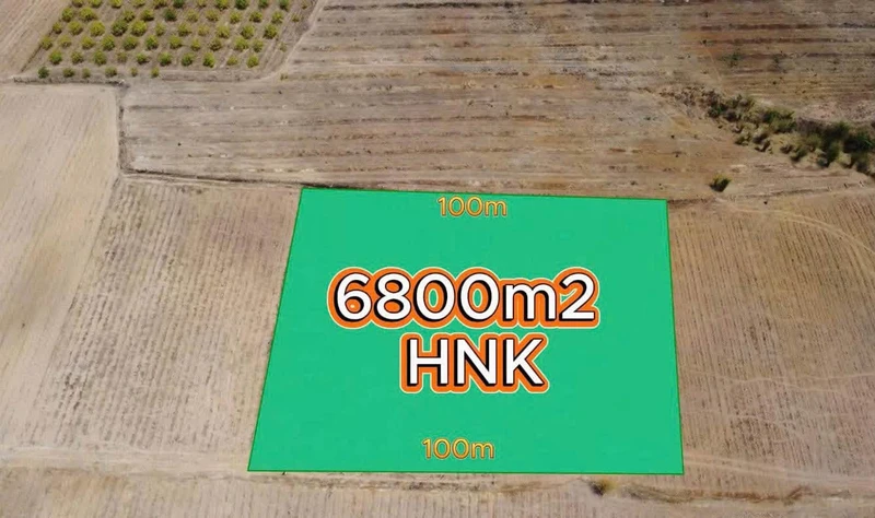 Bán đất 7000m2 mặt tiền 100m tại Ialop, Đắk Lắk, 199 triệu