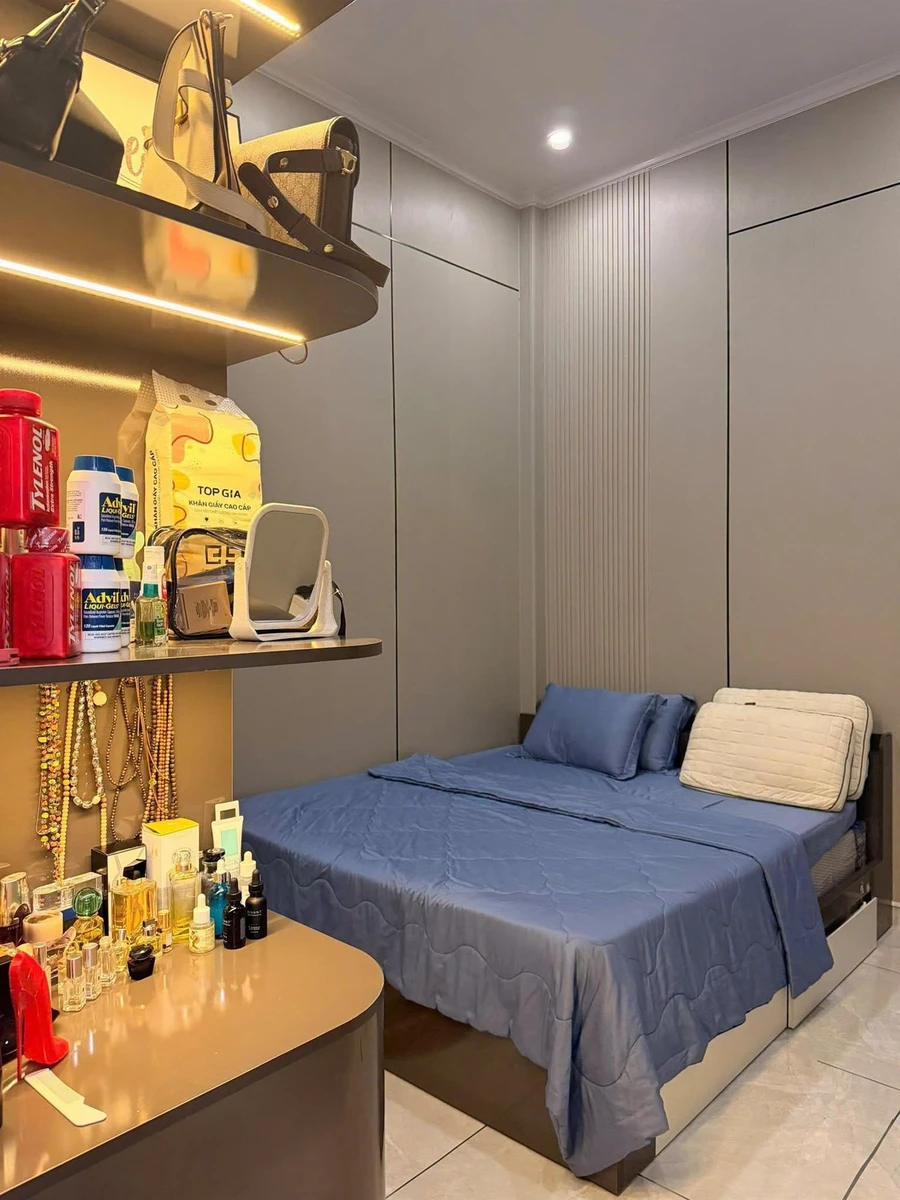 Bán nhà Thủ Đức 80m² 2 phòng ngủ 5 tỷ 9 - Ảnh thu nhỏ 3