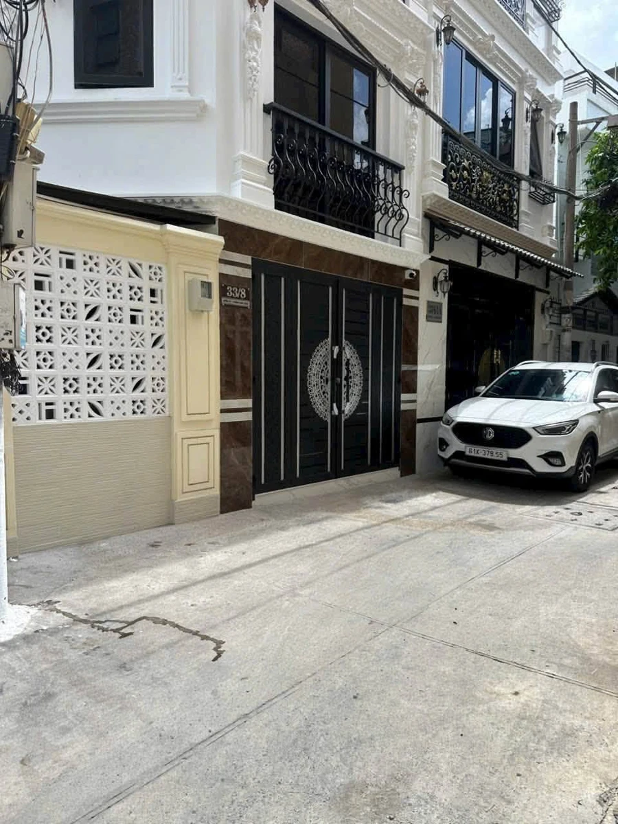 Bán nhà 5 phòng ngủ 135m² Gò Vấp 8,95 tỷ - Ảnh thu nhỏ 3
