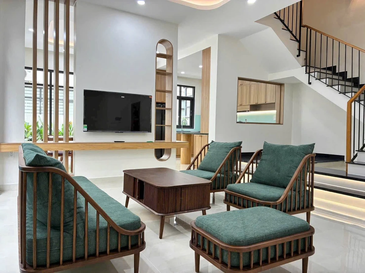 Cho thuê nhà phố Midori Haruka 5 PN, 172 m², 50 triệu/tháng - Ảnh thu nhỏ 2