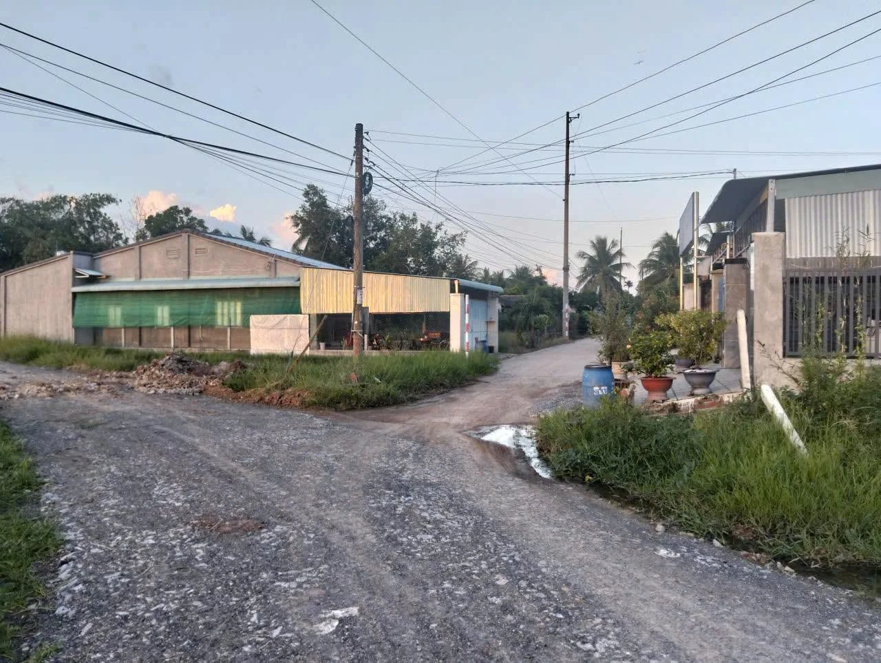 Bán đất Châu Thành Tây Ninh 60m² 295 triệu - Ảnh 1