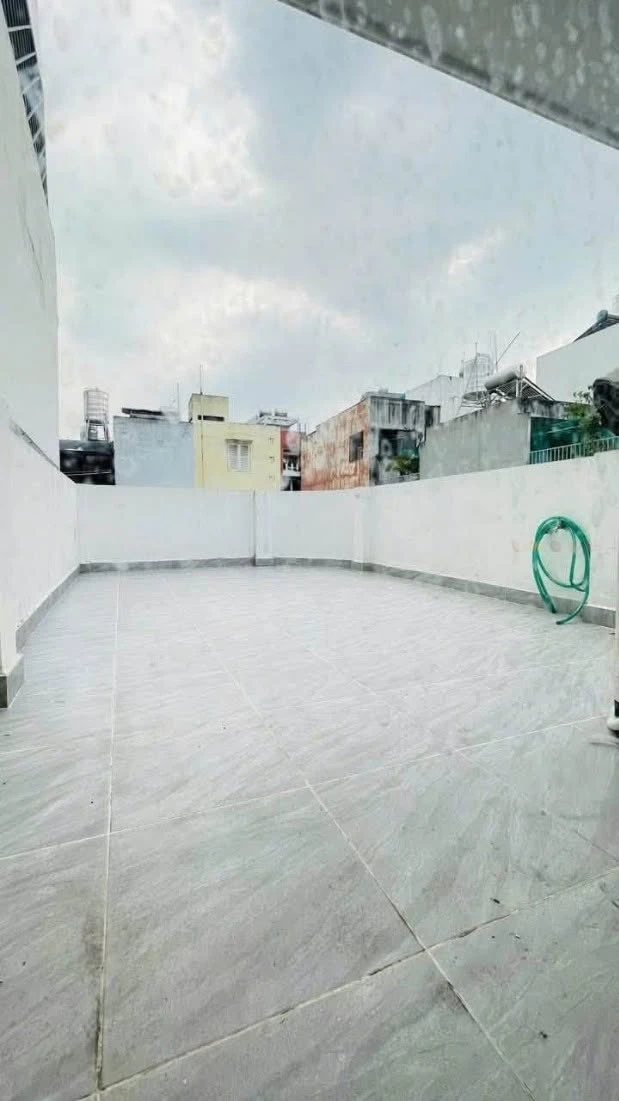 Bán nhà 4 tầng 3,3x8m, 2PN, đường Cao Đạt, Quận 5 - Ảnh thu nhỏ 4