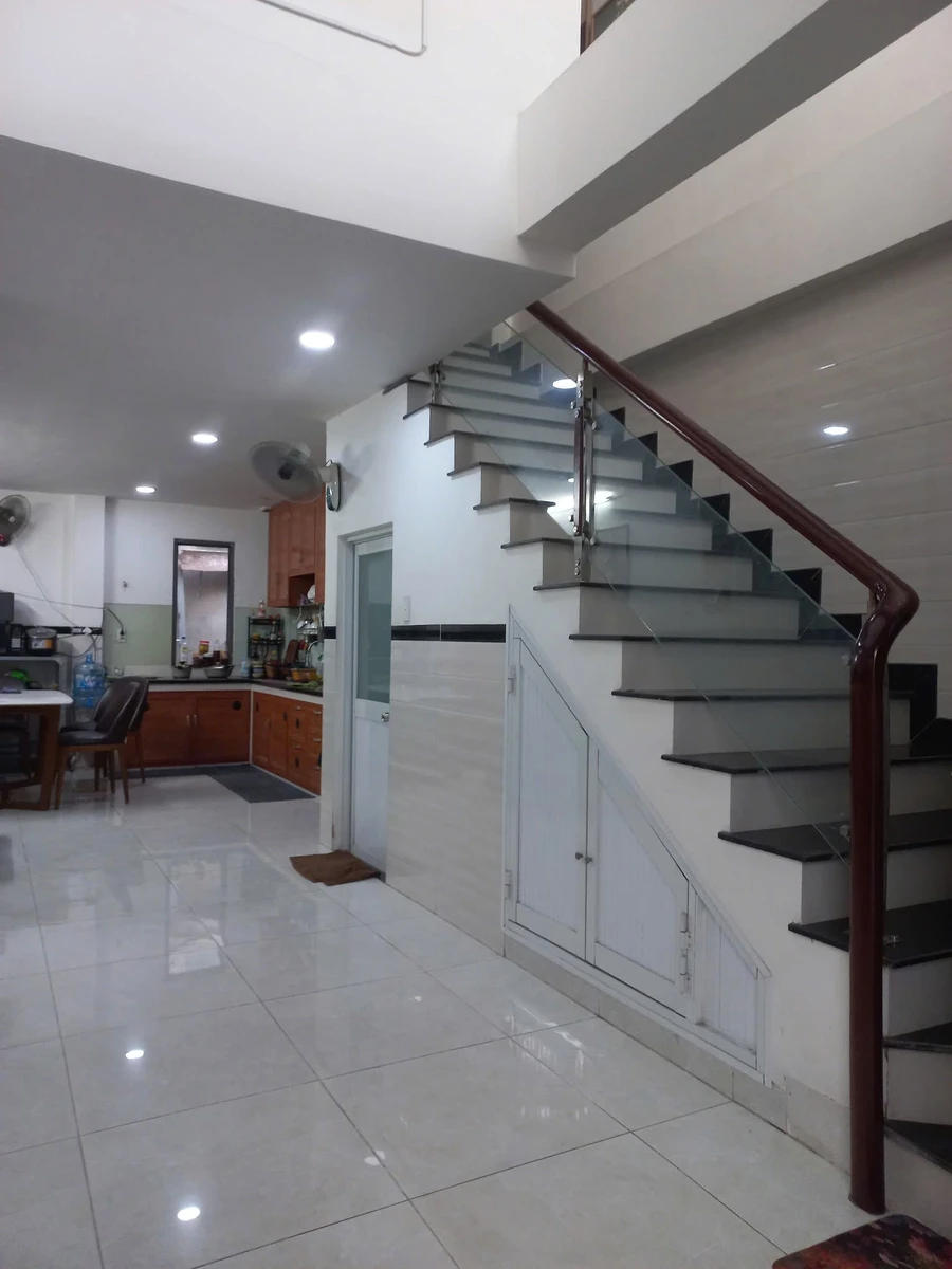 Bán nhà 4 tầng 39,2m2 Tô Hiến Thành gần ĐH Bách Khoa, Quận 10, giá 9,5 tỷ - Ảnh thu nhỏ 4