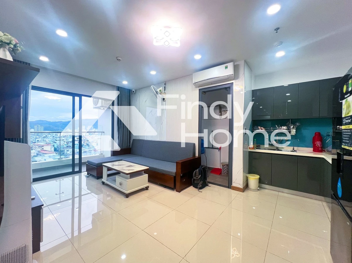 Bán căn hộ 2PN 65m² full nội thất Phú Tài Residence, Quy Nhơn giá 2 tỷ 250 - Ảnh thu nhỏ 3