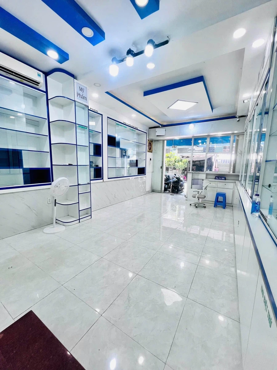 Bán nhà 2 mặt tiền Ngô Đến Nha Trang 75m² 6 tỷ - Ảnh thu nhỏ 3