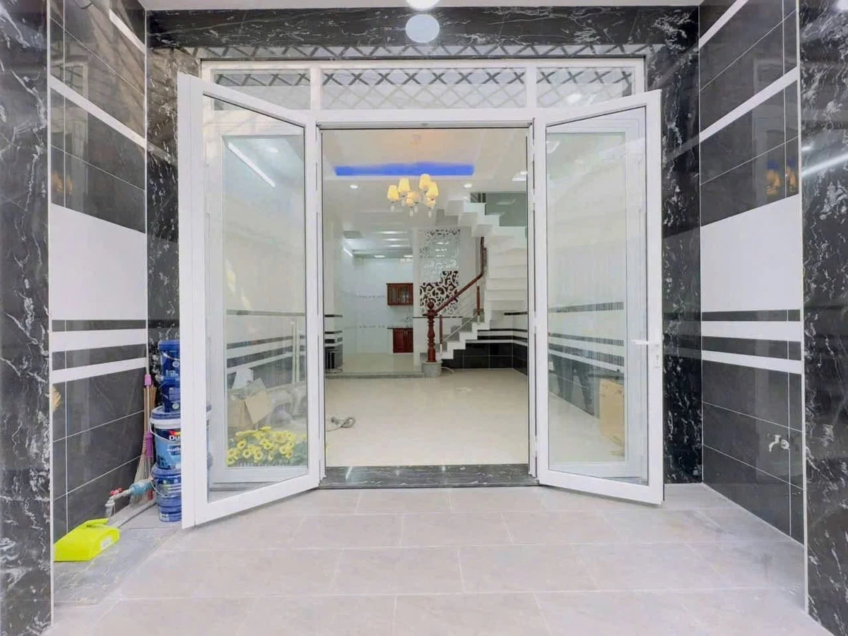Cho thuê nhà nguyên căn Quang Trung, Gò Vấp, 4PN, 52m2 - Ảnh 1