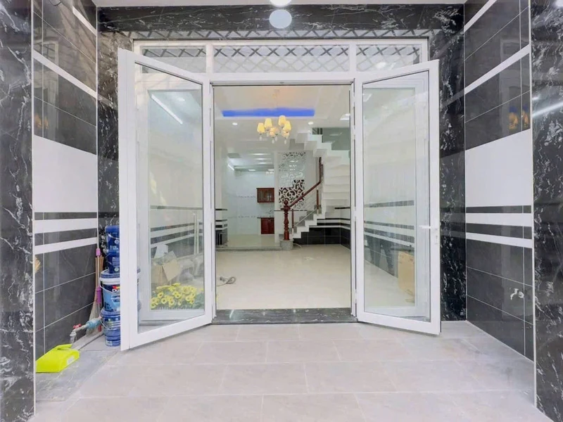 Cho thuê nhà nguyên căn Quang Trung, Gò Vấp, 4PN, 52m2