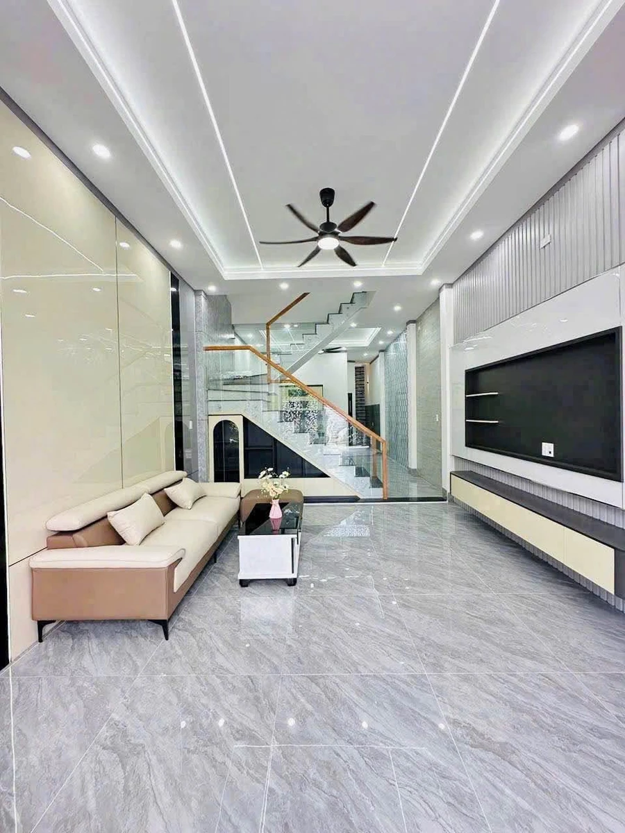 Bán nhà 1 trệt 1 lầu 73m2 Biên Hoà 3 tỷ 850 triệu - Ảnh thu nhỏ 2