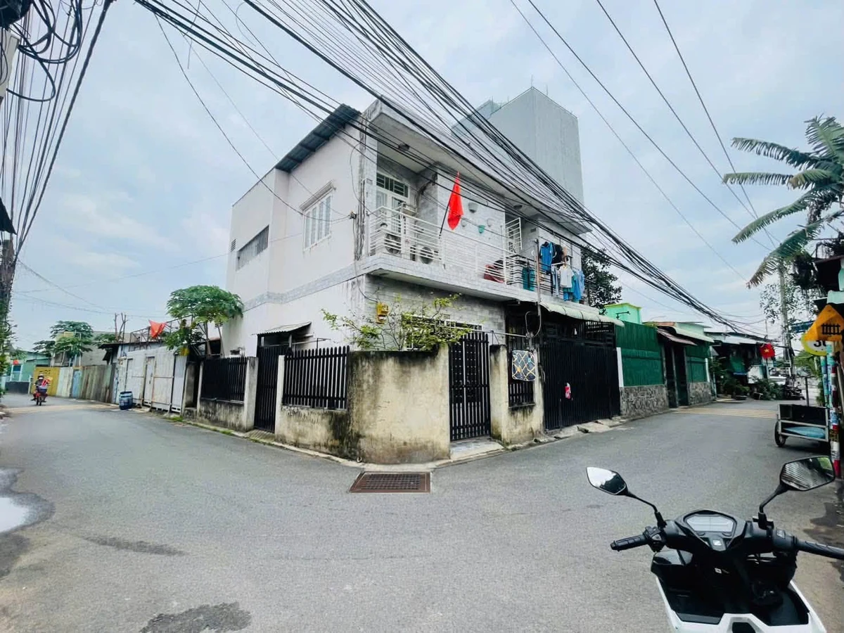 Bán đất 272m2 xây cao tầng gần Phạm Văn Đồng, 10 tỷ 800 - Ảnh thu nhỏ 5
