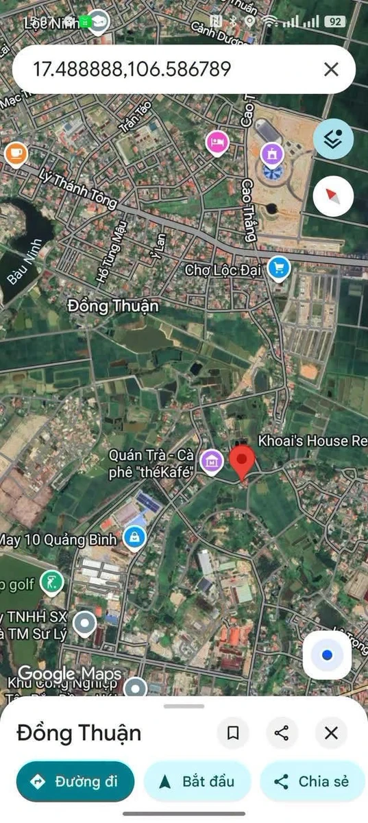 Bán đất 192 m² Bắc Lý, Thủ Đức - 1 tỷ 150 - Ảnh thu nhỏ 3