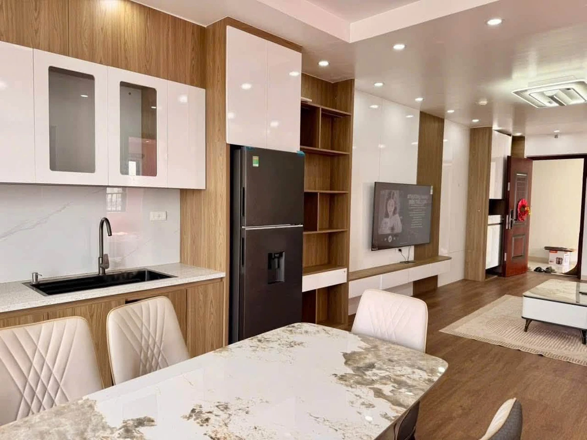 Bán căn hộ 3PN 86m2 view Vòng Quay Mặt Trời Lideco Hạ Long - Ảnh thu nhỏ 3