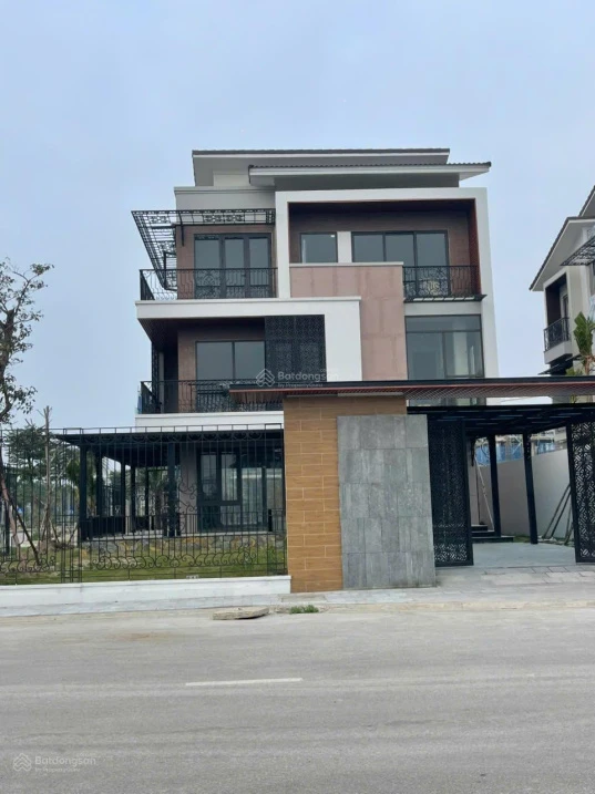 Bán biệt thự đơn lập góc view sông giá gốc CĐT, tại Centa Riverside - Ảnh 1