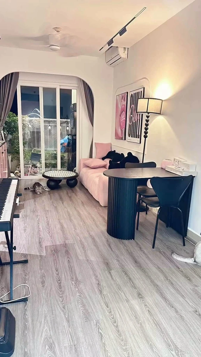 Bán căn hộ Dragon Castle 2PN 52m² Tân Phú 1,95 tỷ - Ảnh 1