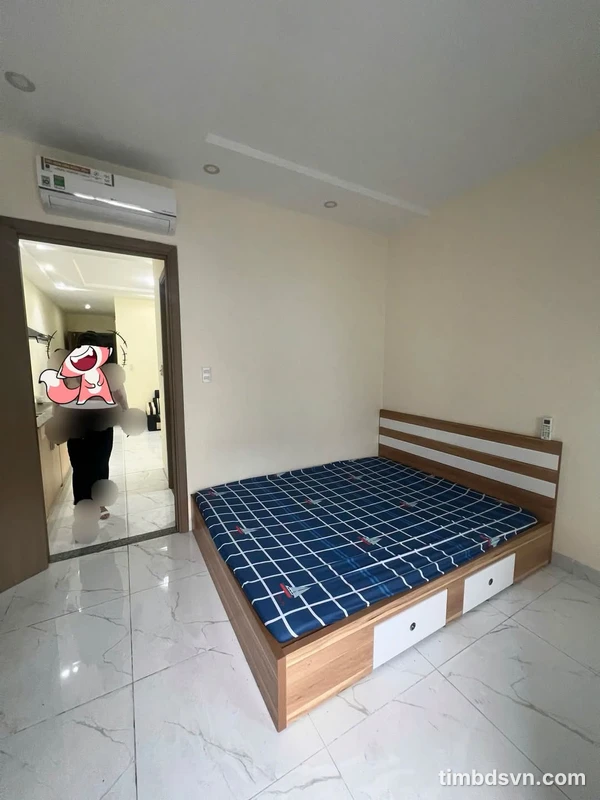 Bán căn hộ 45m2, 2PN tại Hoàng Huy An Đông, Hải Phòng