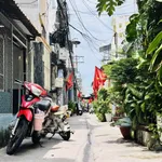 Bán nhà 3 tầng mới 4PN 83m² đường Bùi Minh Trực, Phường 5, Quận 8 giá 8,99 tỷ - Ảnh thu nhỏ 2