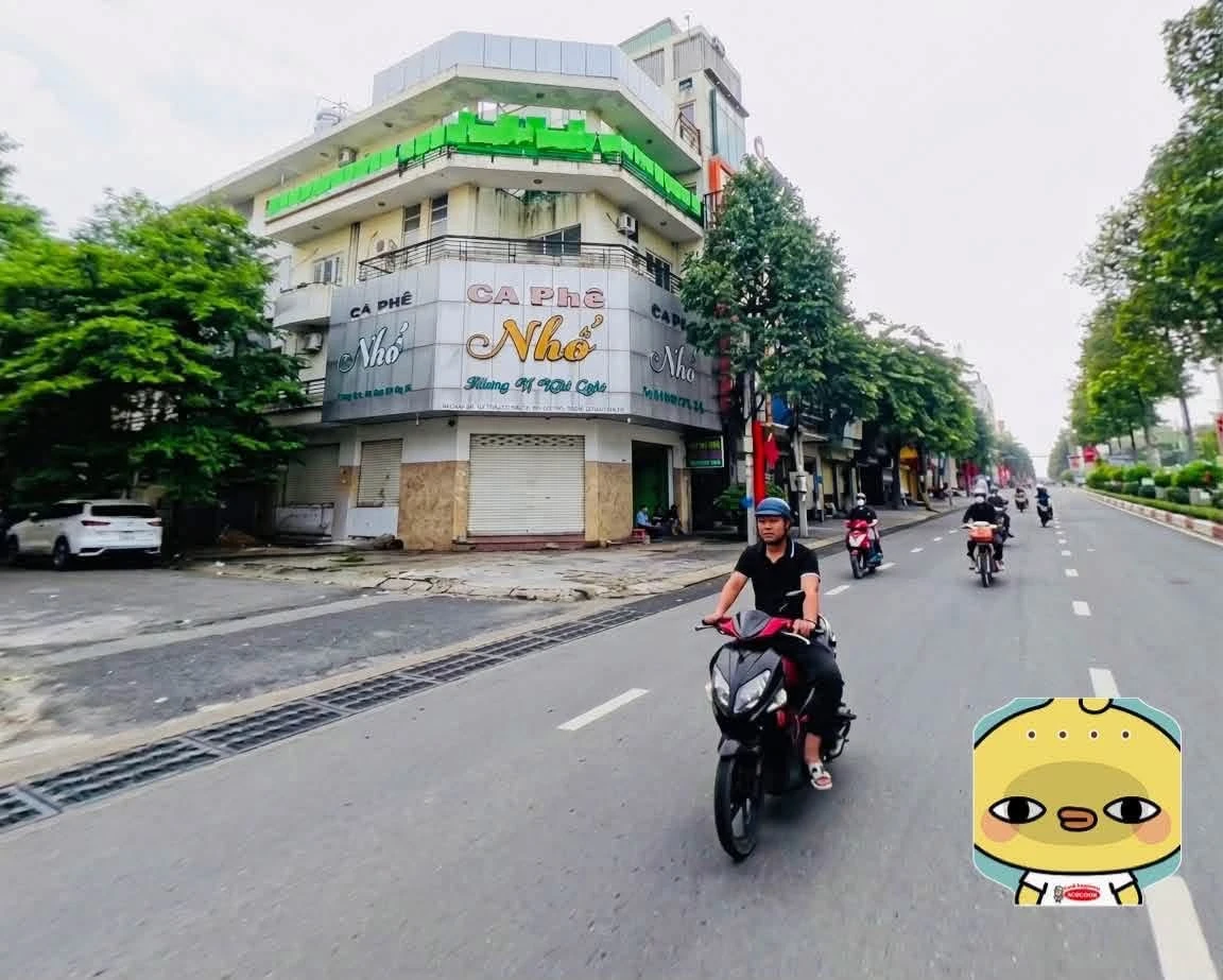 Bán nhà góc 2 mặt tiền đường Đông Khởi, Quận 12, 200m² - Ảnh 1
