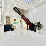 Bán nhà 3 tầng hẻm ô tô 145 Hoàng Hoa Thám, Phường 2, Vũng Tàu, 53m², 8,7 tỷ - Ảnh thu nhỏ 2