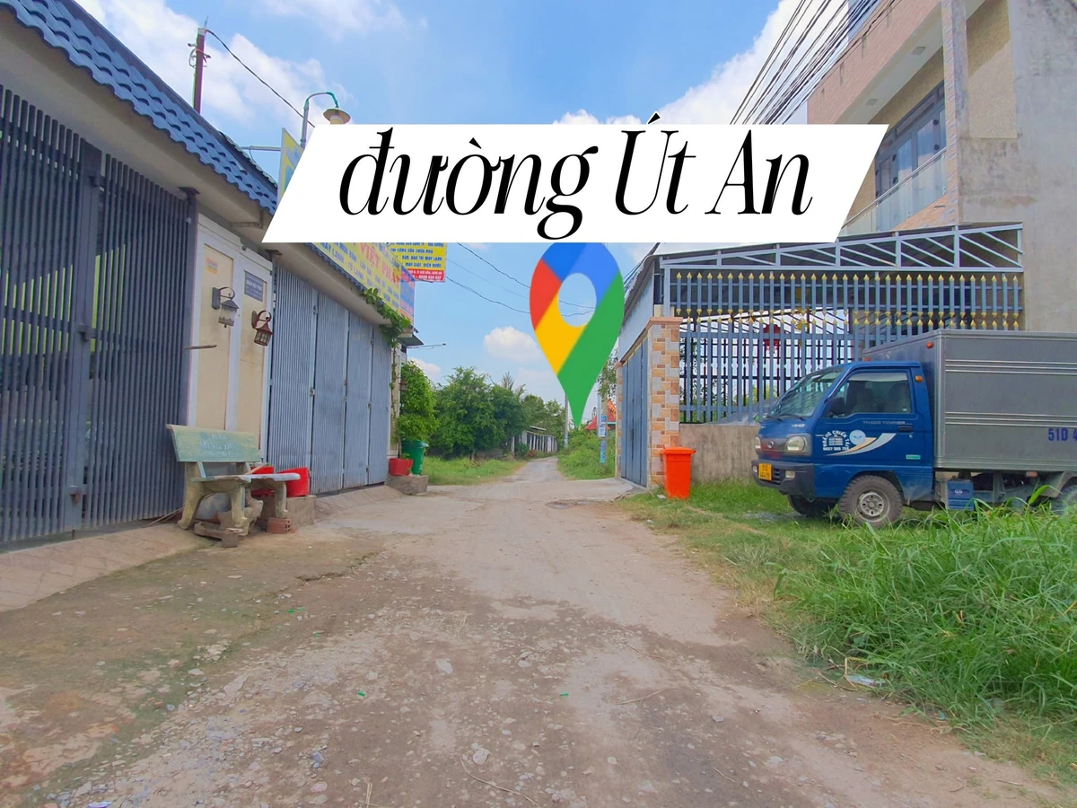 Bán đất mặt tiền Tri Thức 109m2 thổ cư, TT Đức Hòa, Long An giá 1,27 tỷ - Ảnh thu nhỏ 2