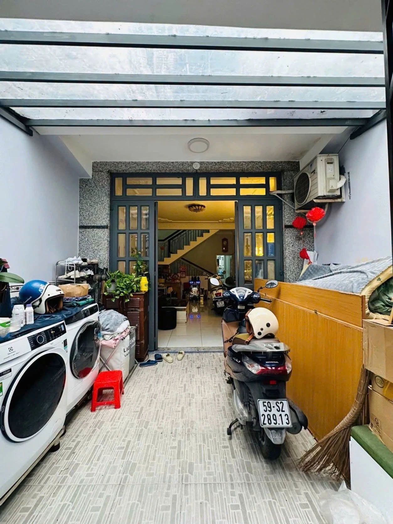 Bán nhà hẻm xe hơi 3PN 65m² thu nhập 11tr/tháng giá 7 tỷ - Ảnh 1