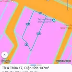 Bán đất mặt tiền Điện Biên Phủ Bà Rịa 137m2 - 6 tỷ 650 - Ảnh thu nhỏ 2