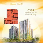 FourS Tower Đà Nẵng - Ra mắt tòa F2 view biển, view Ngũ Hành Sơn, vốn từ 500 triệu, sở hữu lâu dài - Ảnh thu nhỏ 11