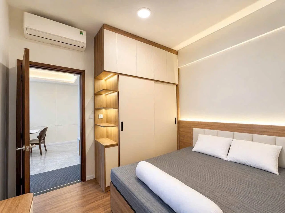 Bán căn hộ Cara River Park 2PN 70m², view sông, 3 tỷ - Ảnh thu nhỏ 4