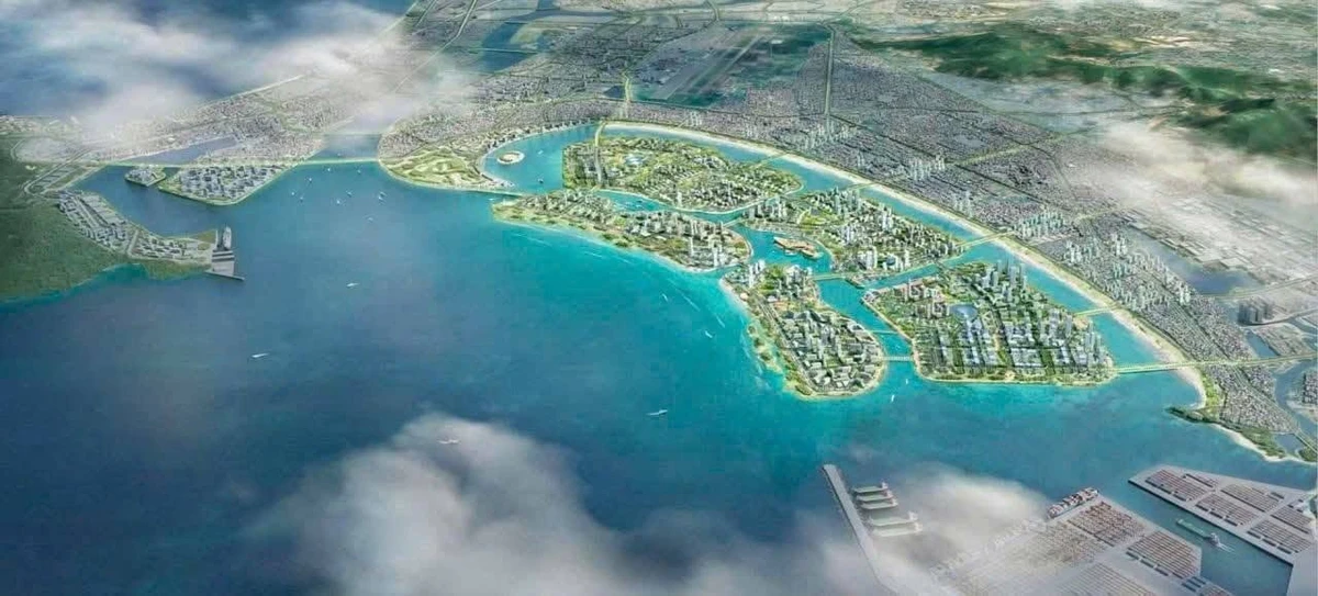 Bán đất view biển Nguyễn Tất Thành Xuân Thiều 962m2 - Ảnh thu nhỏ 5