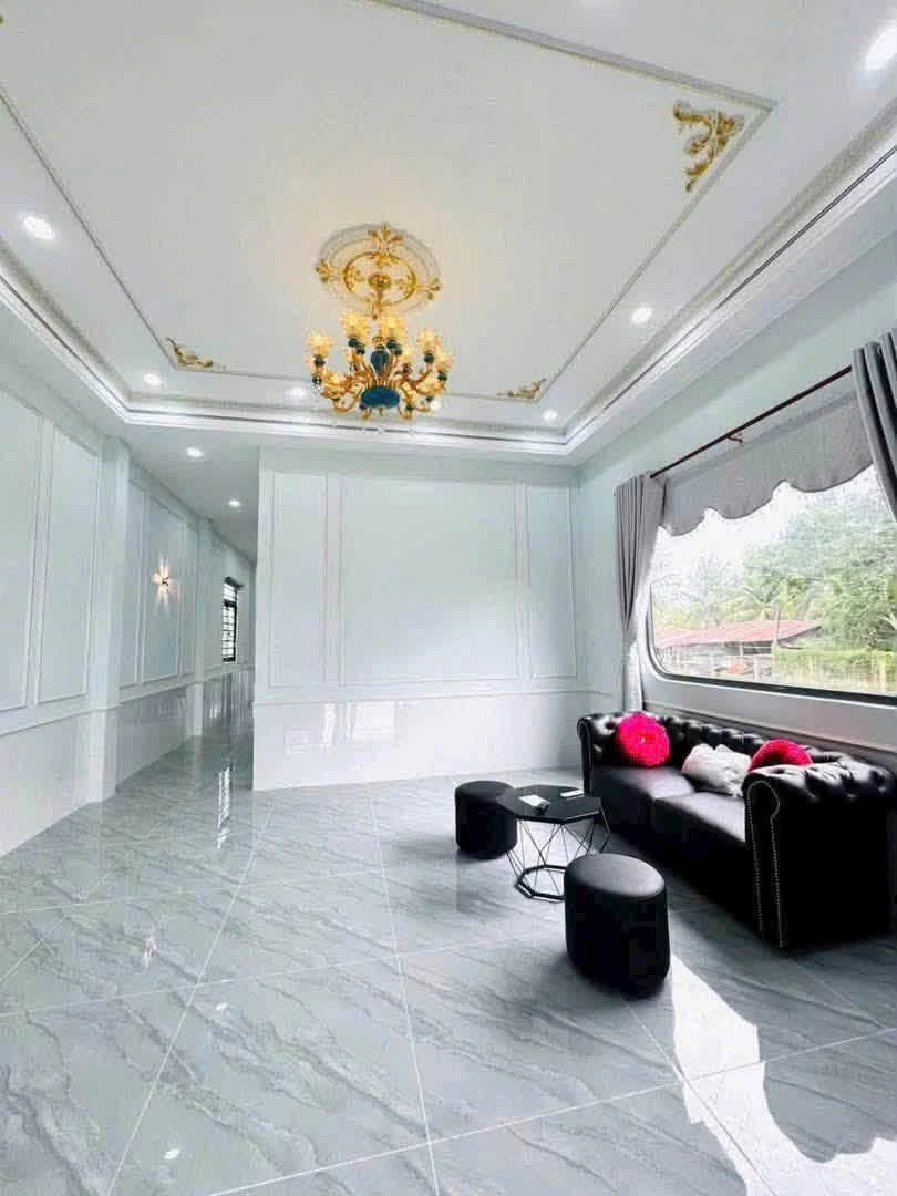 Bán nhà hẻm 5x28m (140m²) 3PN 2WC Tây Ninh 1,59 tỷ - Ảnh thu nhỏ 4
