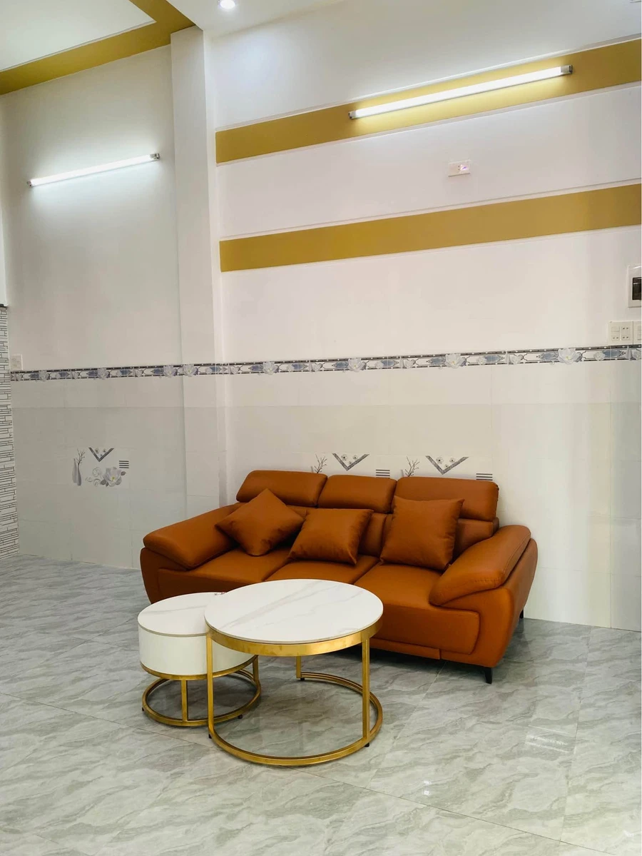 Bán nhà hẻm Âu Cơ, Quy Nhơn Tây, 40.5m2, 2 phòng ngủ, 1.38 tỷ - Ảnh 1