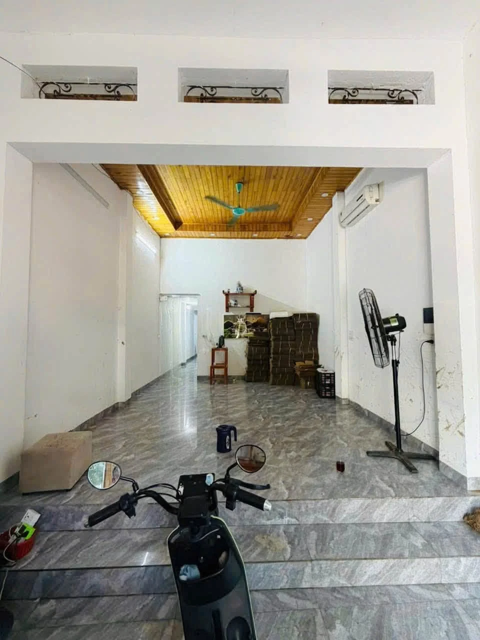 Bán nhà phố 2PN 76m2 Năm Thi Lào Cai 1.9 tỷ - Ảnh 1
