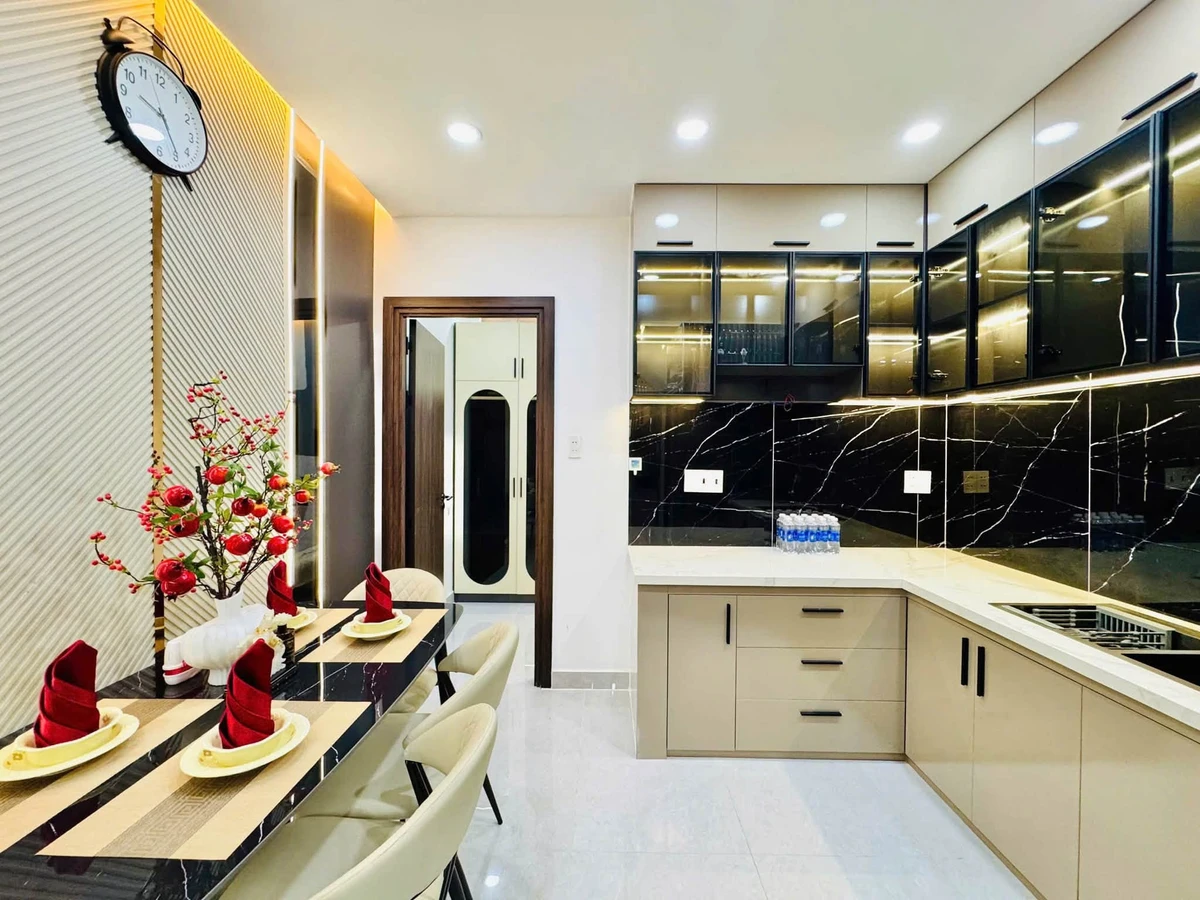 Bán nhà Thông Tây Hội 45,4m² 3PN 3WC Gò Vấp 5,83 tỷ - Ảnh thu nhỏ 3