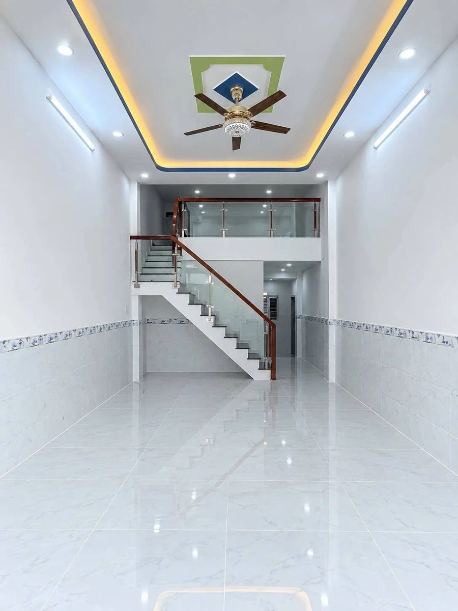 Bán nhà Bình Tân 4PN 76m² giá 2,75 tỷ - Ảnh thu nhỏ 2