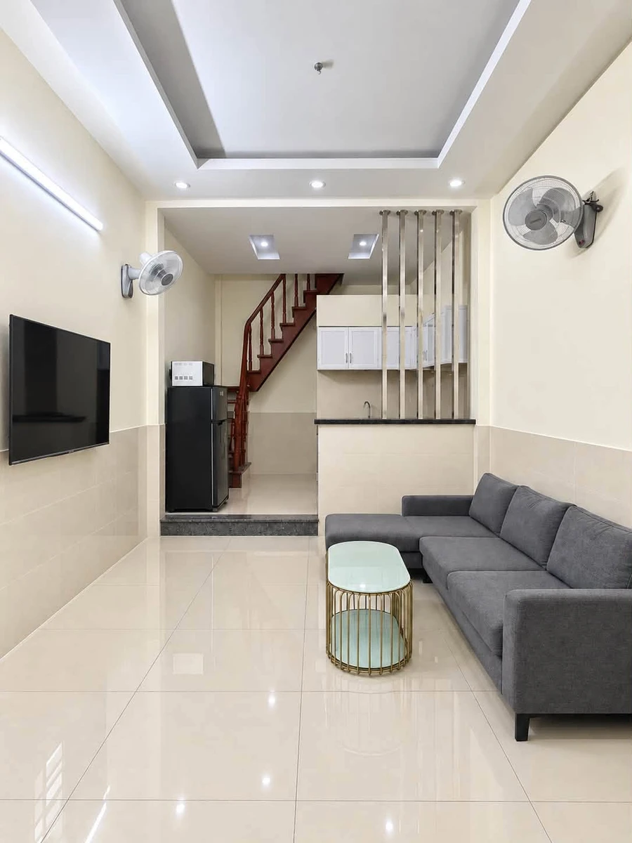 Bán nhà Bùi Đình Tuyệt Bình Thạnh 26m2 gần mặt tiền 4,7 tỷ - Ảnh thu nhỏ 4