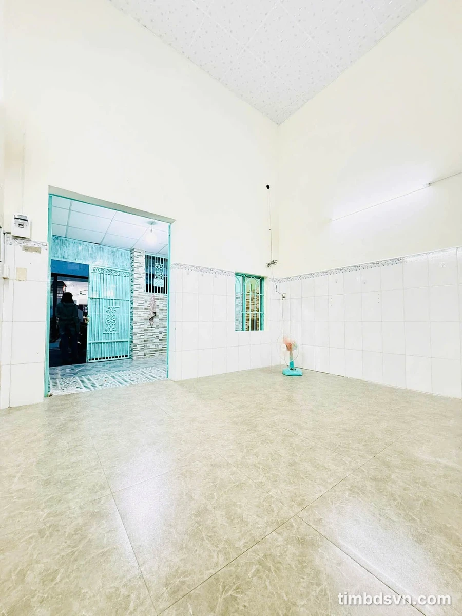 Bán nhà 2 tầng 40m² Tân Chánh Hiệp, Quận 12 - 3.25 tỷ - Ảnh thu nhỏ 4