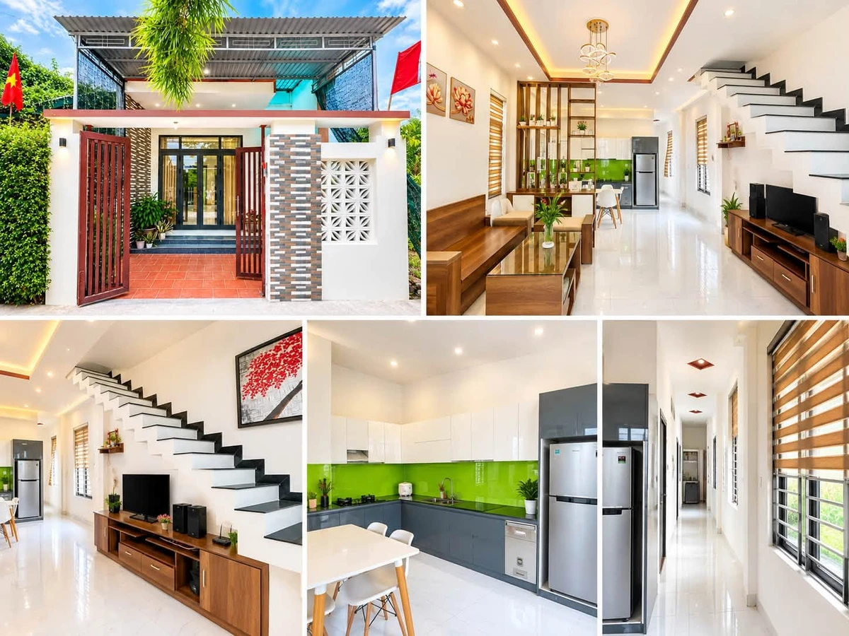 Bán nhà 2PN 100m2 kiệt ô tô Nguyễn Thị Thanh - Ảnh thu nhỏ 5