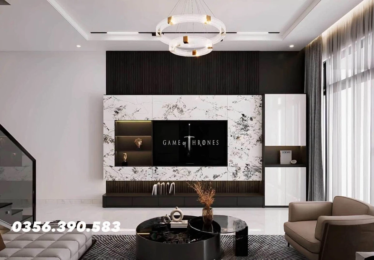 Bán nhà mặt tiền Bảo Vinh 176m² 3 phòng 550 triệu - Ảnh thu nhỏ 3