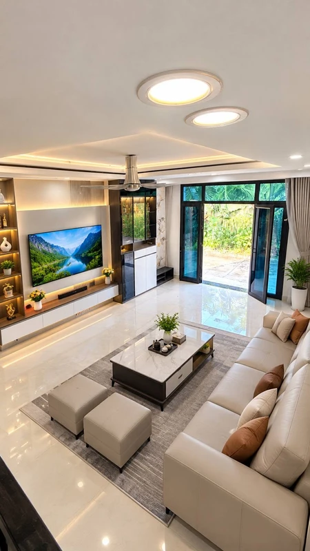 Bán nhà 4 tầng 63m2 Hồng Thái An Dương giá 2.95 tỷ