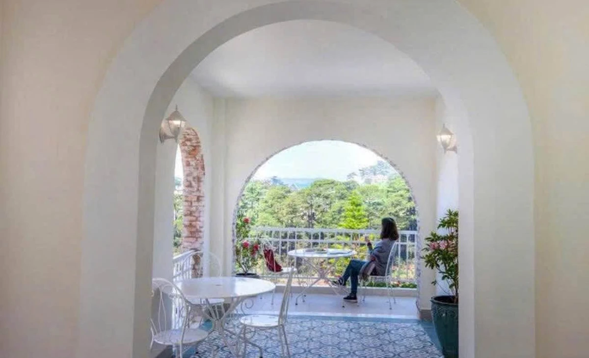 Bán khách sạn mặt tiền Hoàng Hoa Thám, Đà Lạt, 3854m² - Ảnh thu nhỏ 4