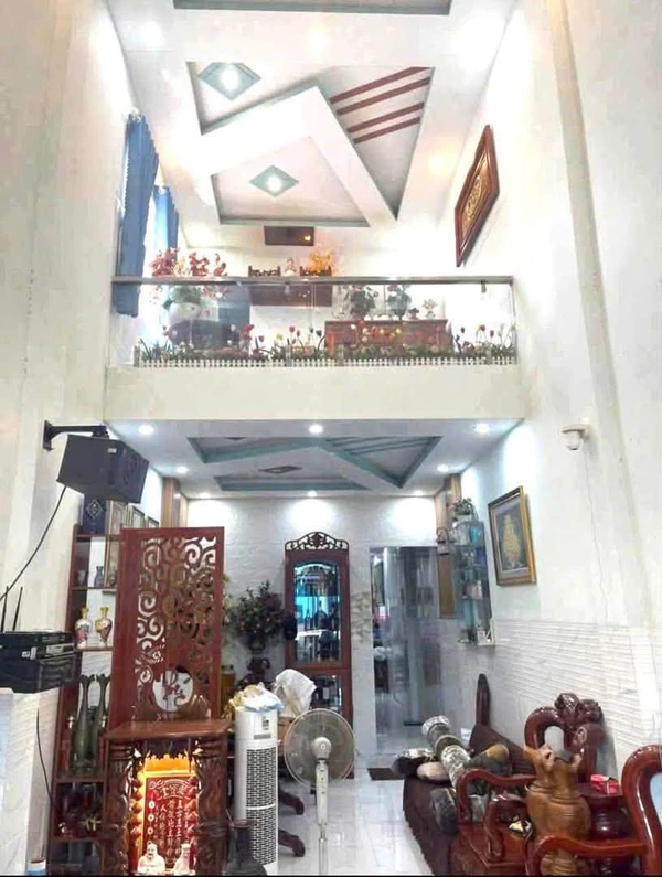 Bán gấp nhà gác lửng 74m² chỉ 2,4 tỷ tại Phường Trấn Biên, Đồng Nai