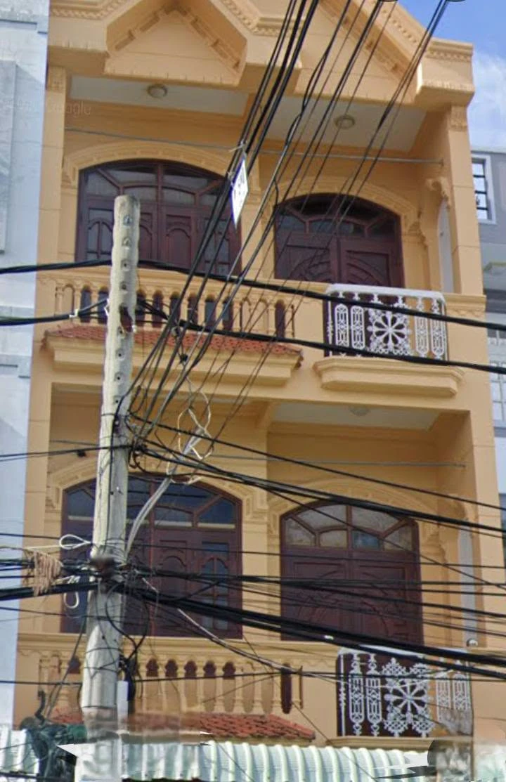 Bán nhà mặt tiền 7 phòng ngủ 126m² trung tâm Vũng Tàu - Ảnh thu nhỏ 4