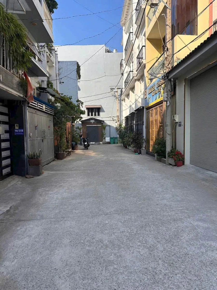 Bán căn hộ dịch vụ 20 phòng 216m² Linh Đông Thủ Đức 12,5 tỷ - Ảnh thu nhỏ 3